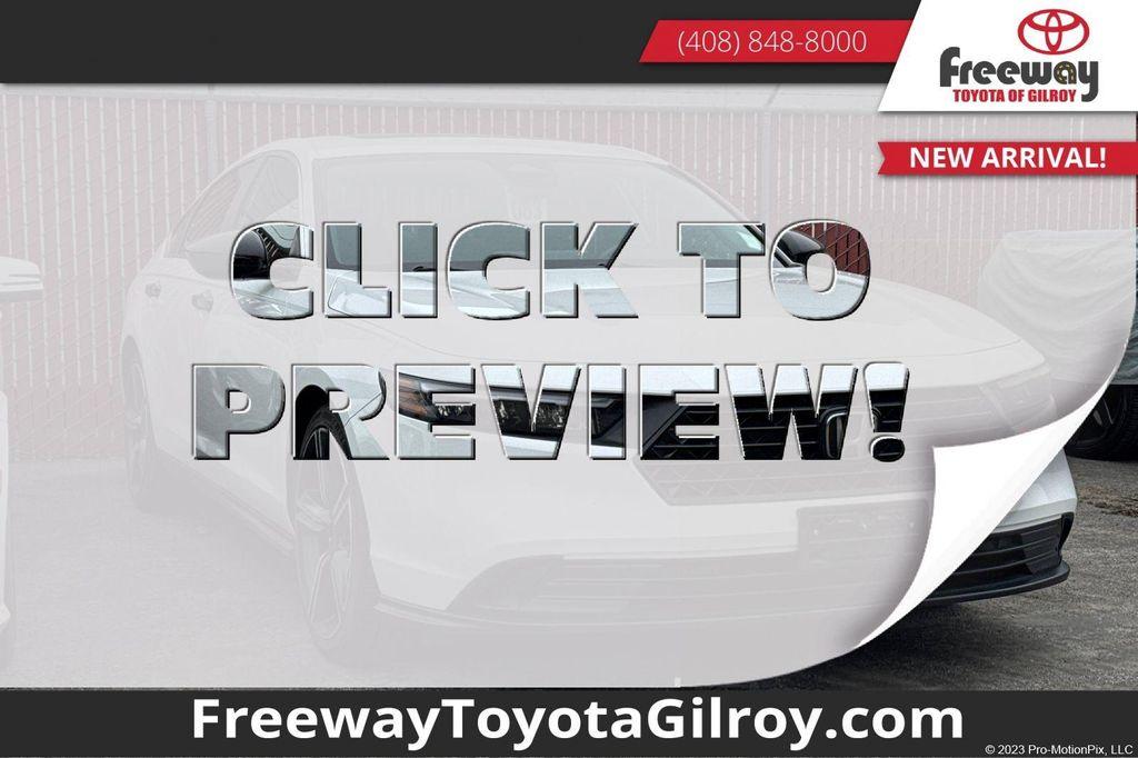 used 2024 Honda Accord Hybrid car, priced at $22,599