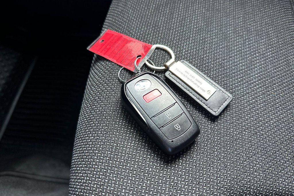 used 2025 Toyota Land Cruiser car, priced at $61,422