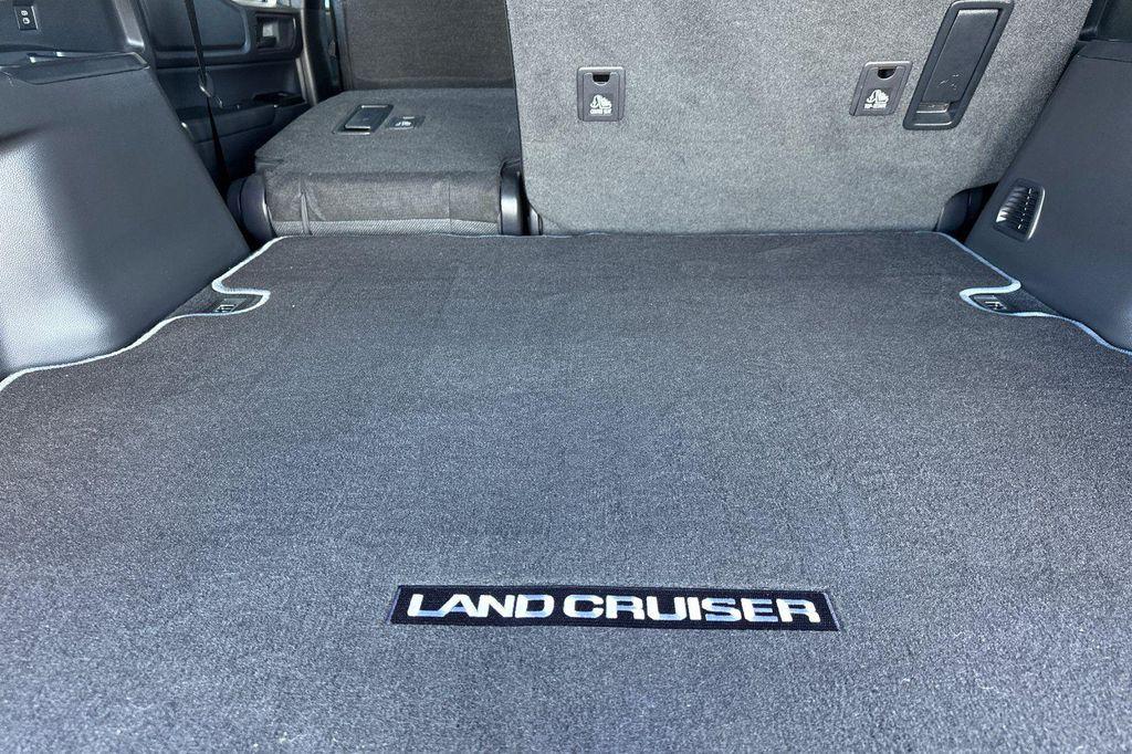 used 2025 Toyota Land Cruiser car, priced at $61,422