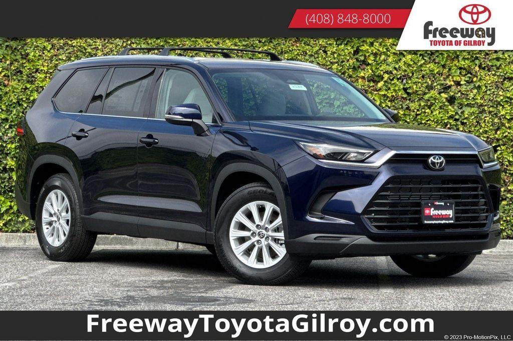 new 2026 Toyota Grand Highlander Hybrid car, priced at $50,643