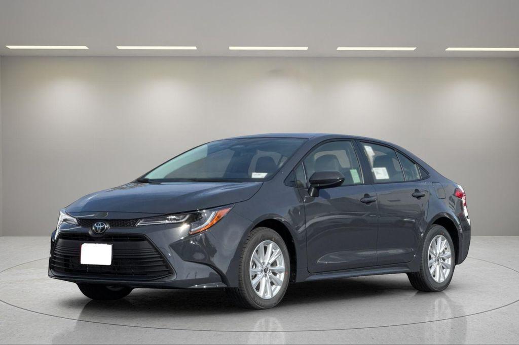 new 2026 Toyota Corolla car