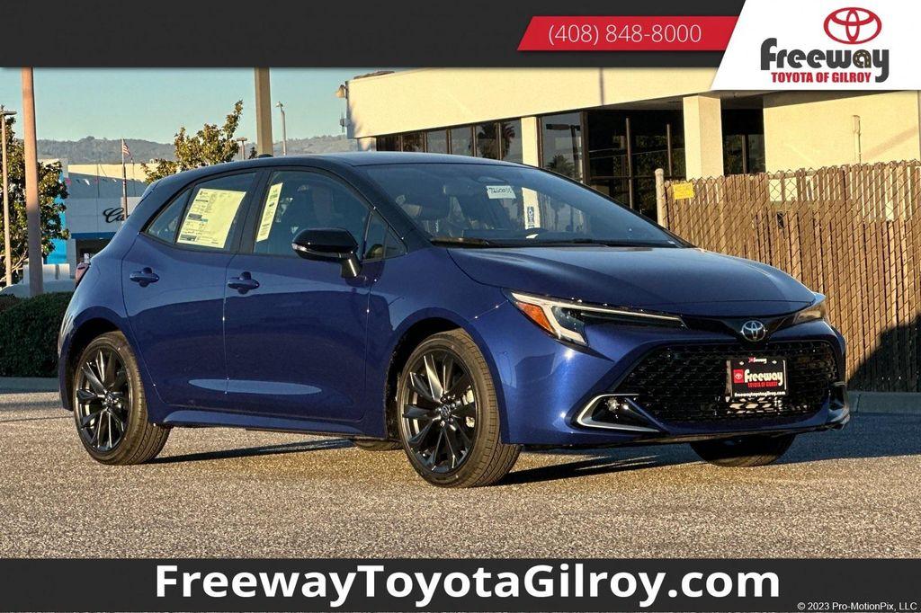 new 2026 Toyota Corolla car, priced at $29,269
