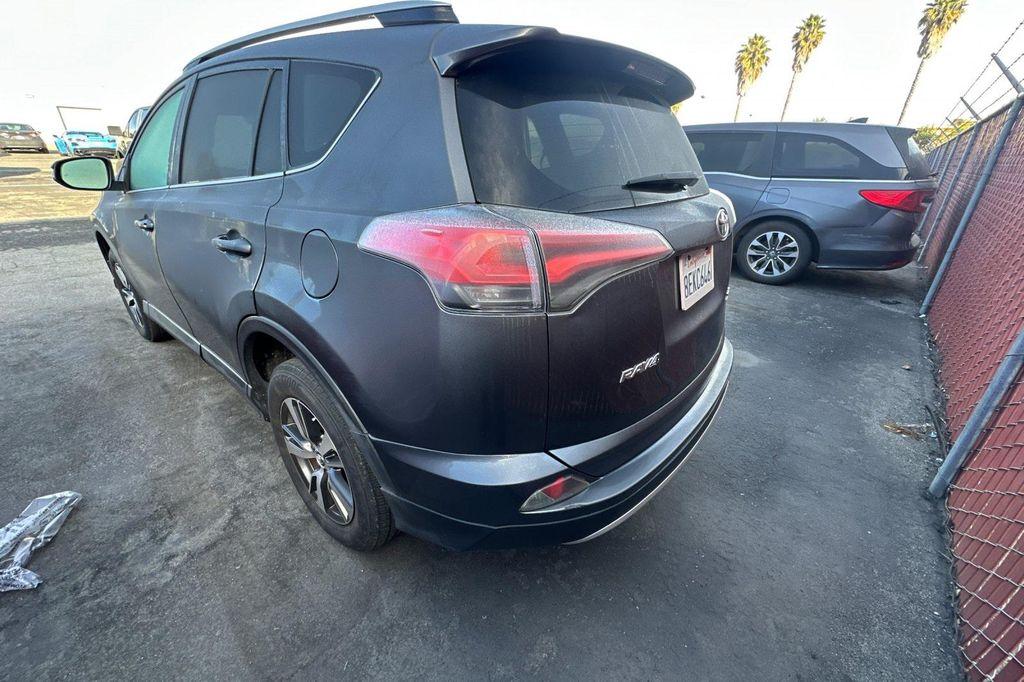 used 2018 Toyota RAV4 car, priced at $13,700