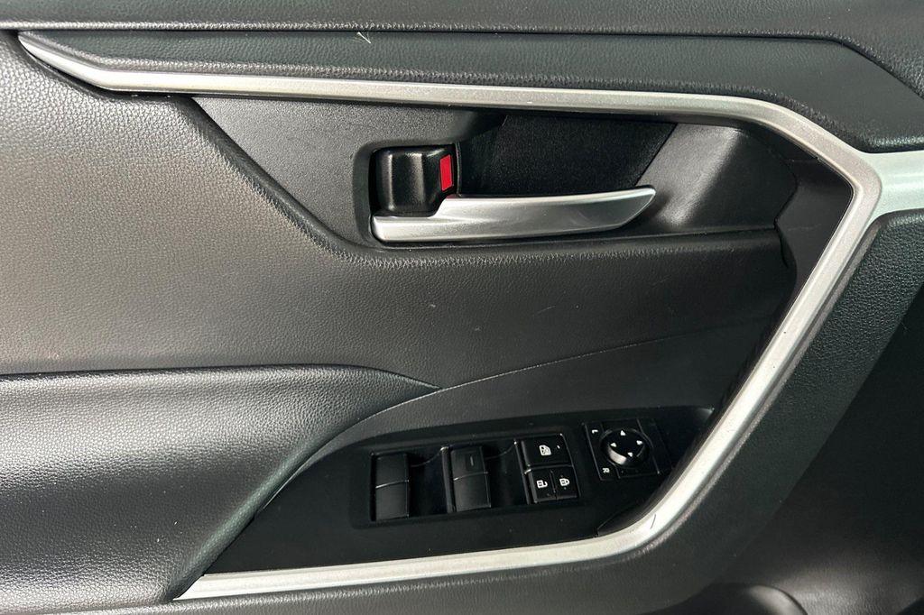 used 2021 Toyota RAV4 car, priced at $21,499