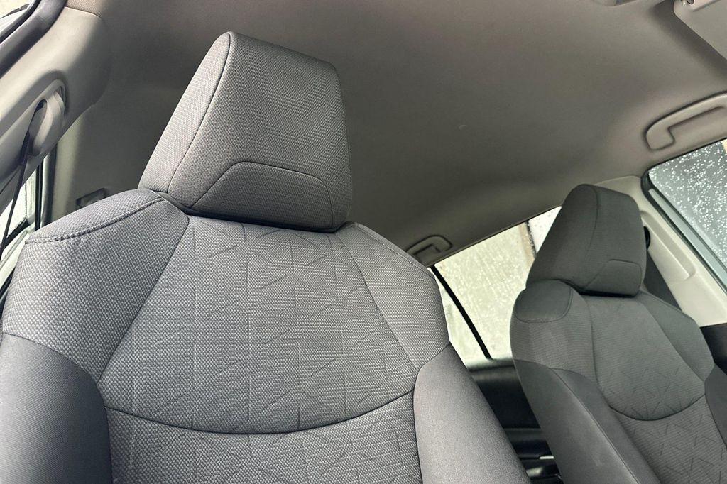 used 2021 Toyota RAV4 car, priced at $21,499