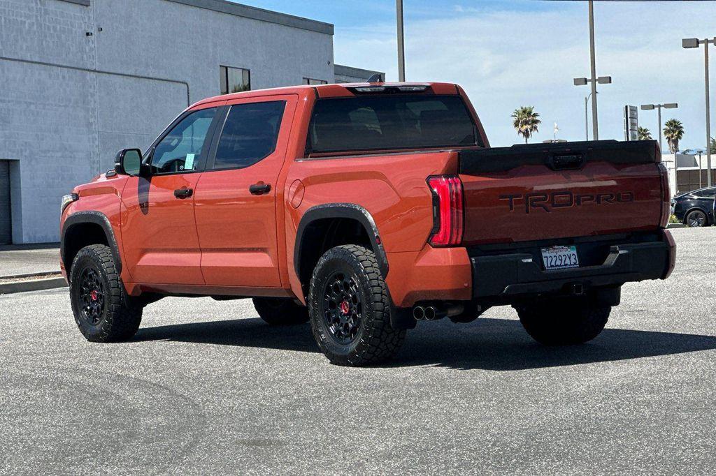 used 2024 Toyota Tundra Hybrid car, priced at $62,599