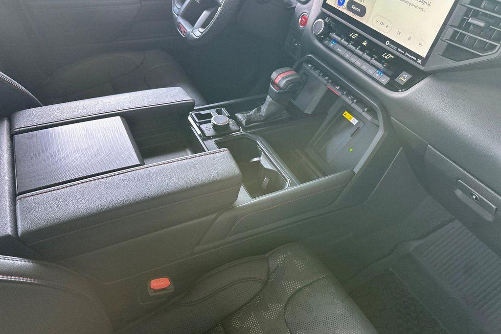 used 2024 Toyota Tundra Hybrid car, priced at $62,599