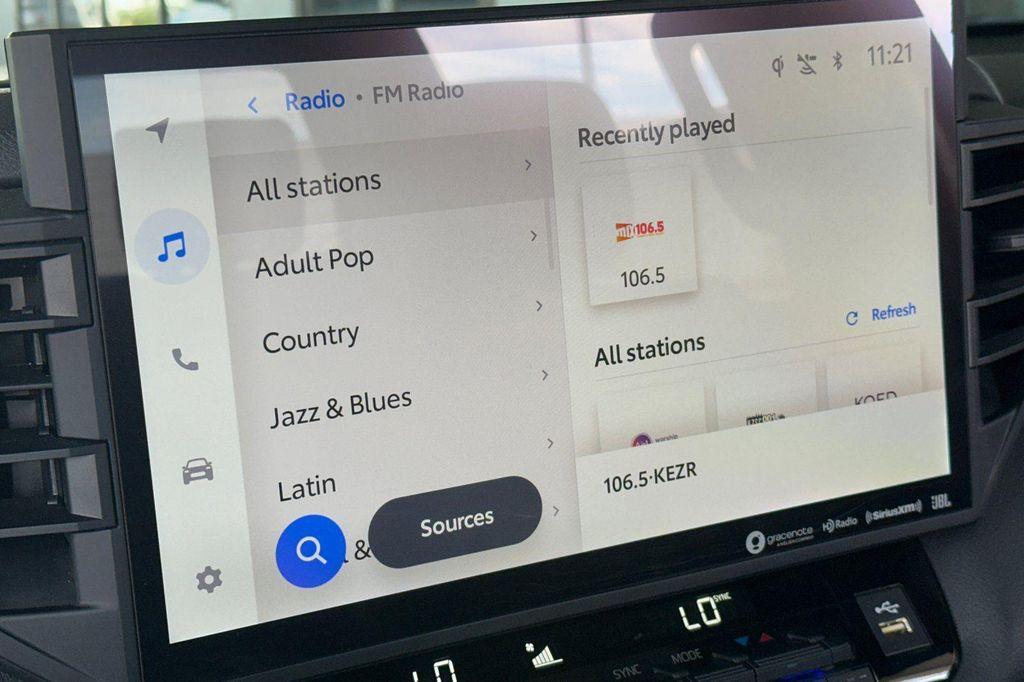 used 2024 Toyota Tundra Hybrid car, priced at $62,599