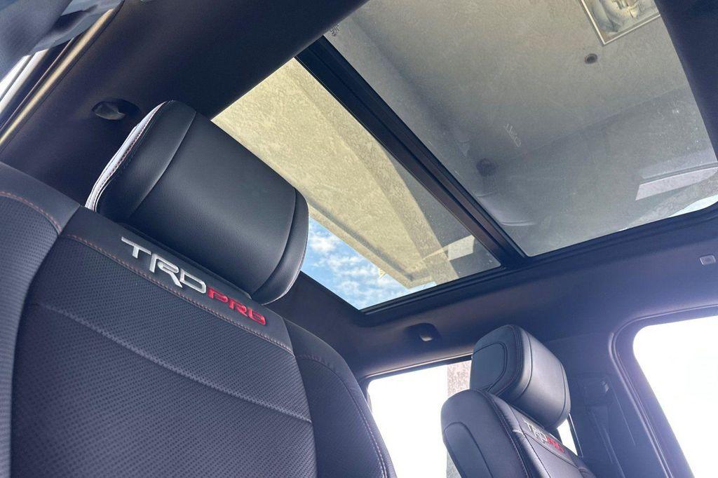 used 2024 Toyota Tundra Hybrid car, priced at $62,599