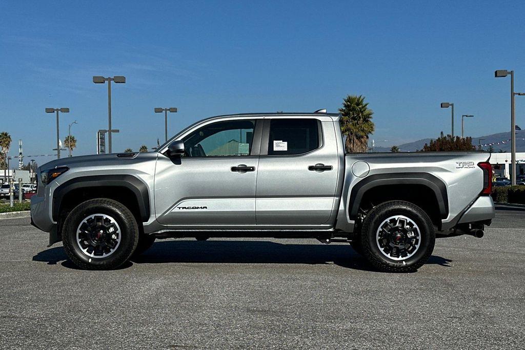 new 2025 Toyota Tacoma Hybrid car, priced at $49,554