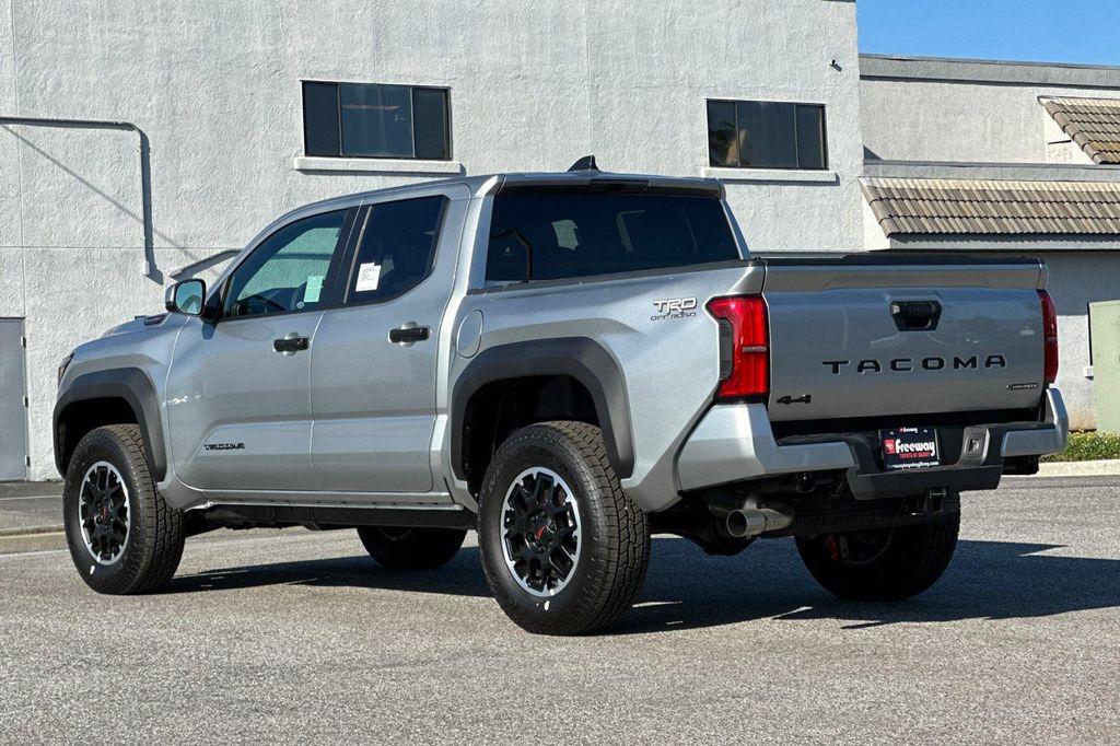 new 2025 Toyota Tacoma Hybrid car, priced at $49,554