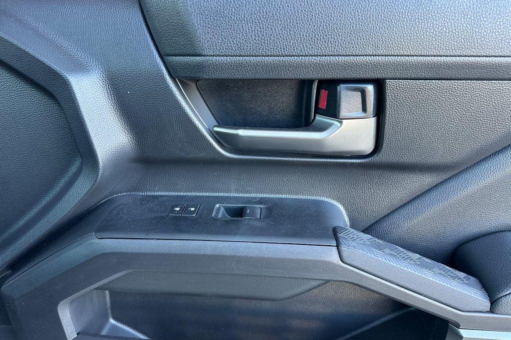 new 2025 Toyota Tacoma Hybrid car, priced at $49,554