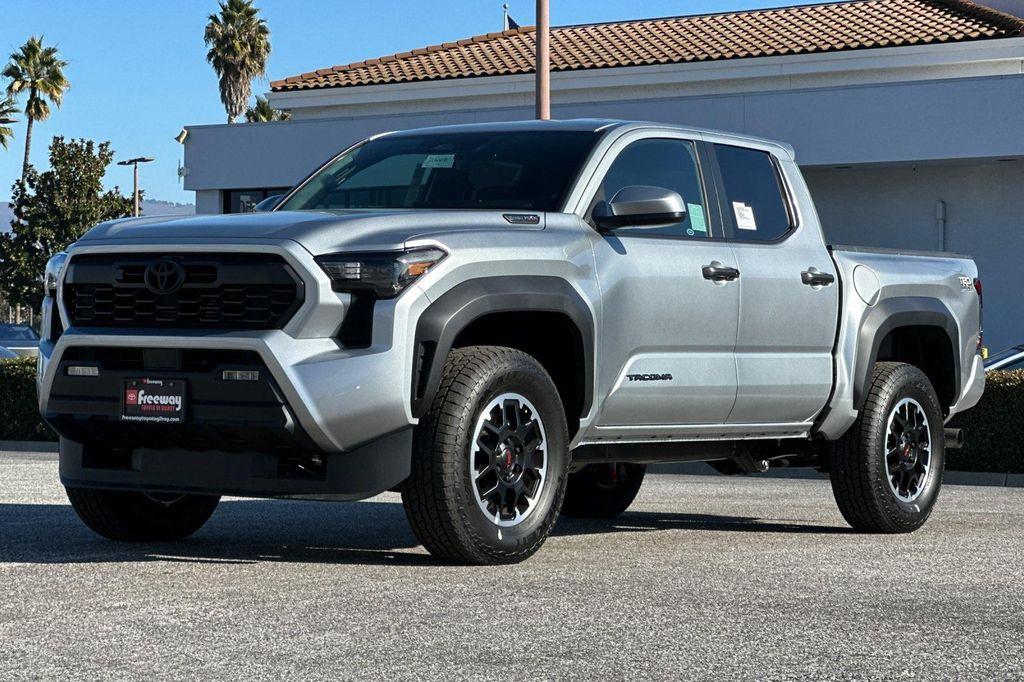 new 2025 Toyota Tacoma Hybrid car, priced at $49,554