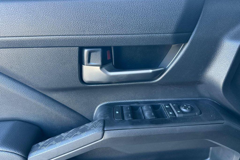 new 2025 Toyota Tacoma Hybrid car, priced at $49,554