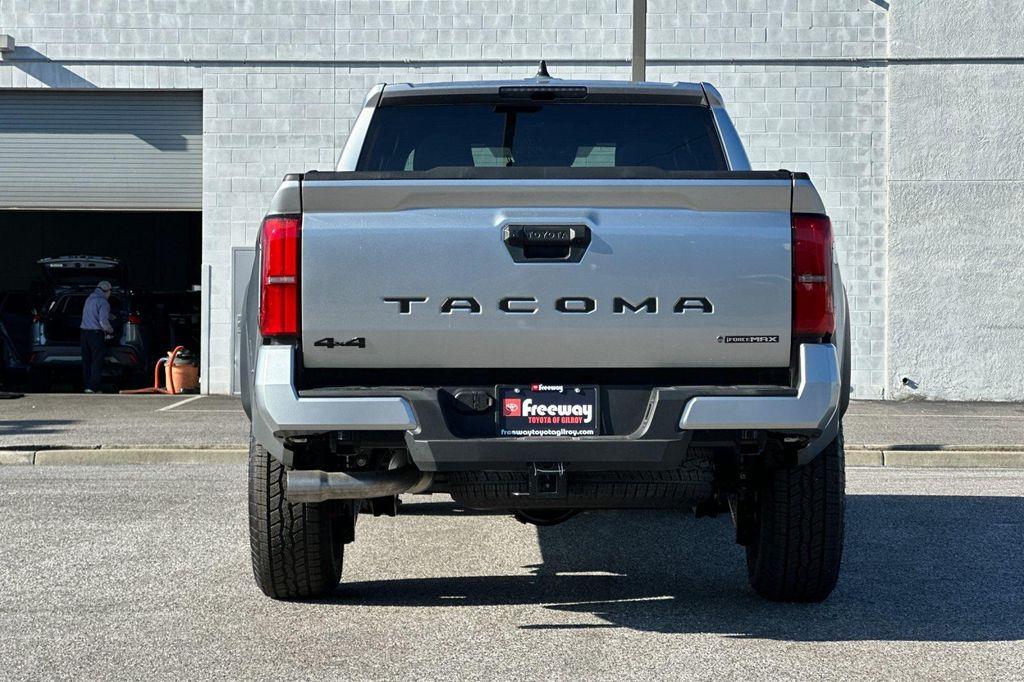 new 2025 Toyota Tacoma Hybrid car, priced at $49,554