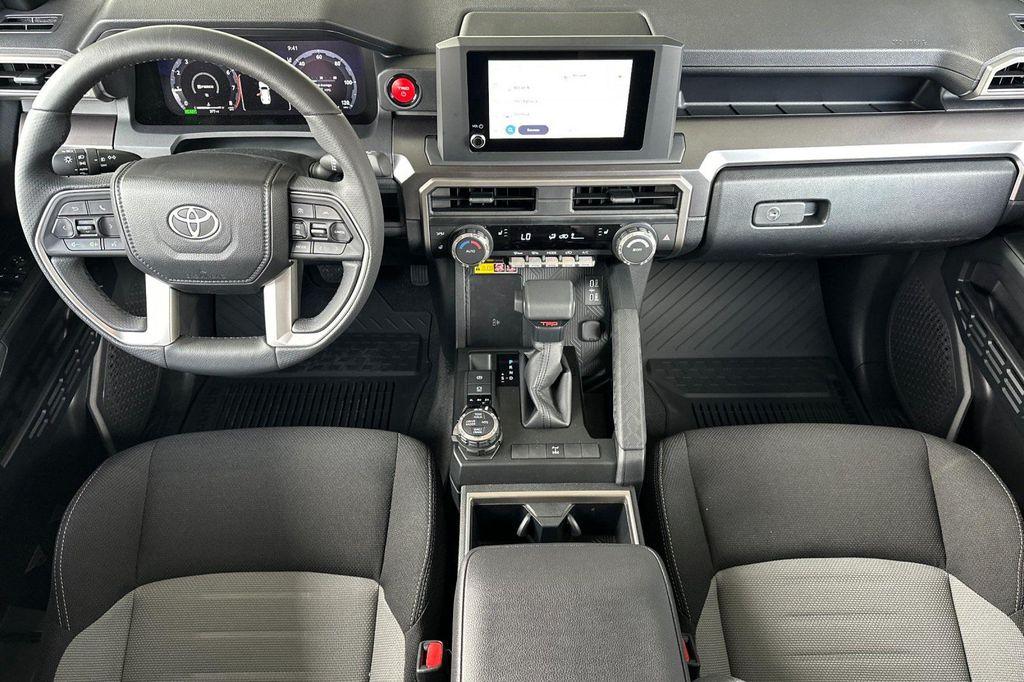 new 2025 Toyota 4Runner car, priced at $55,199