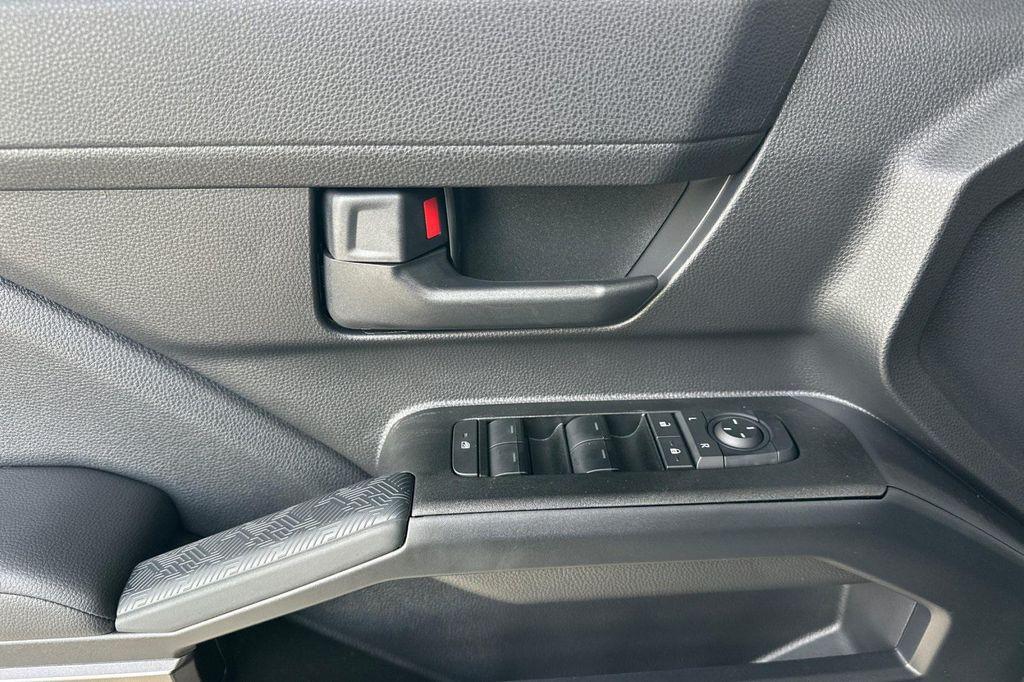 new 2025 Toyota 4Runner car, priced at $55,199