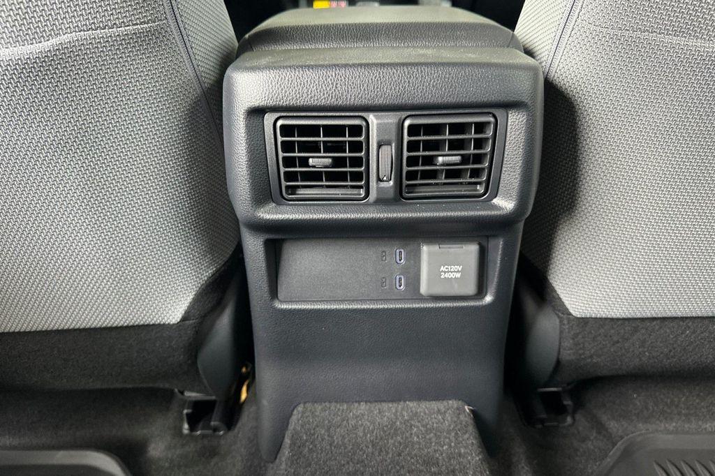 new 2025 Toyota 4Runner car, priced at $55,199