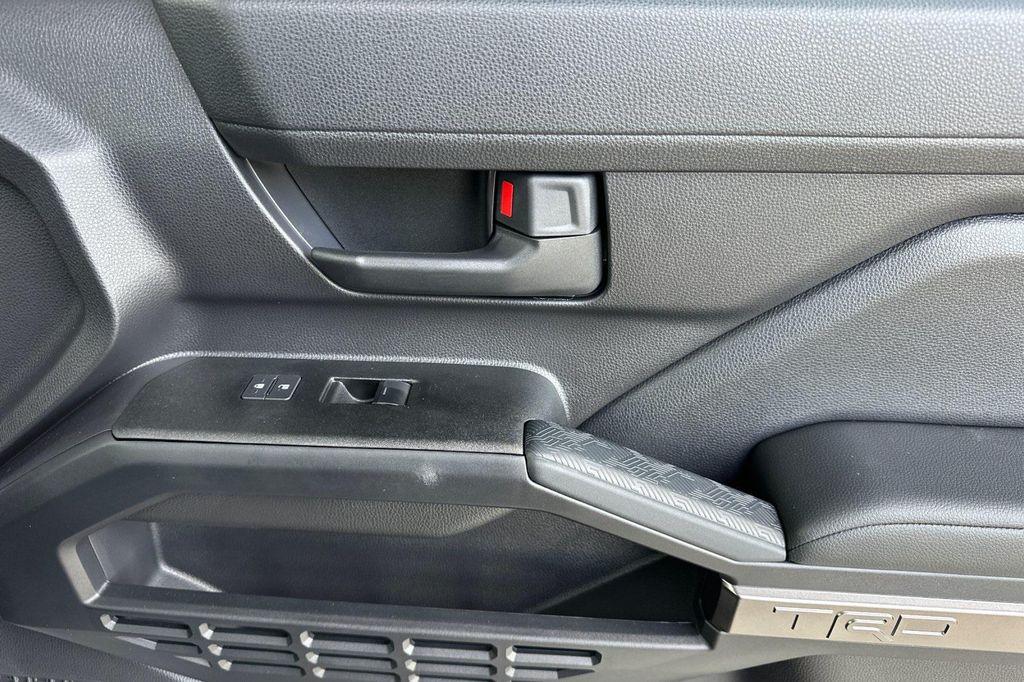 new 2025 Toyota 4Runner car, priced at $55,199