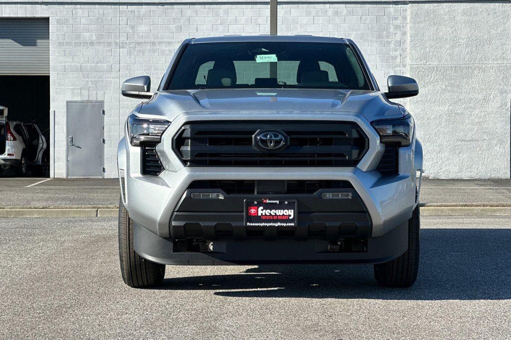 new 2026 Toyota Tacoma car, priced at $40,997