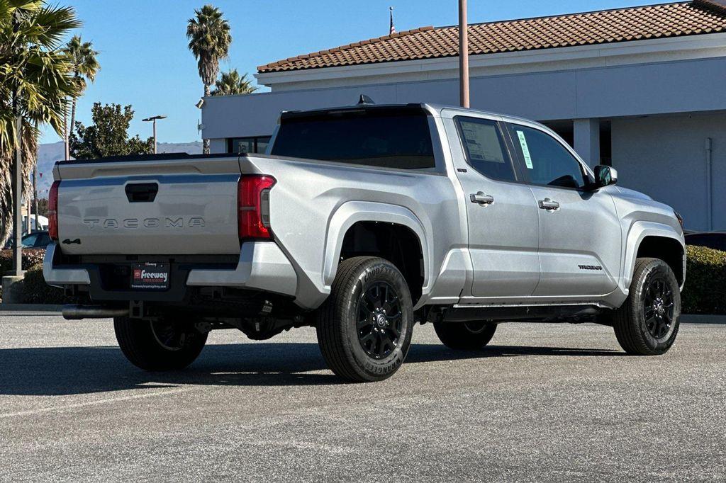 new 2026 Toyota Tacoma car, priced at $40,997