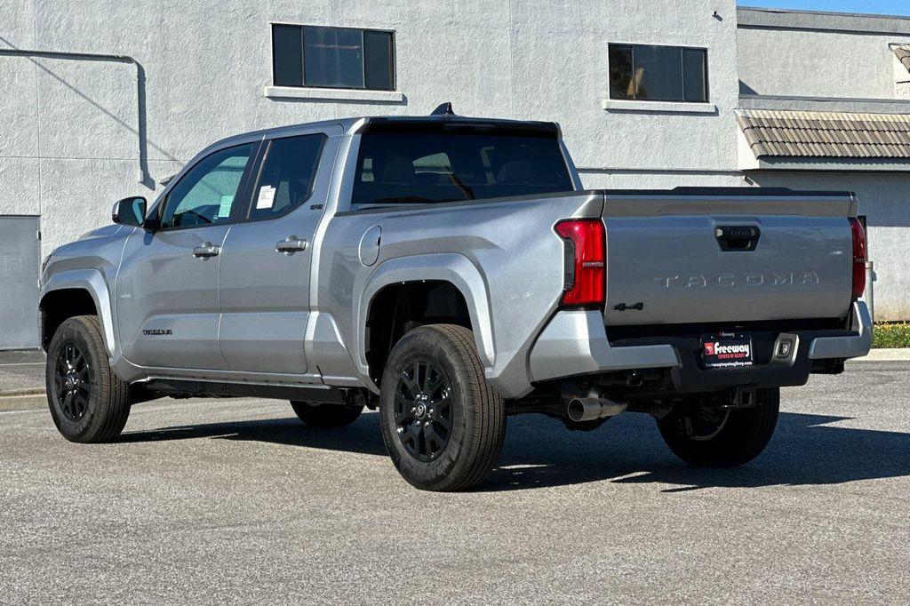 new 2026 Toyota Tacoma car, priced at $40,997