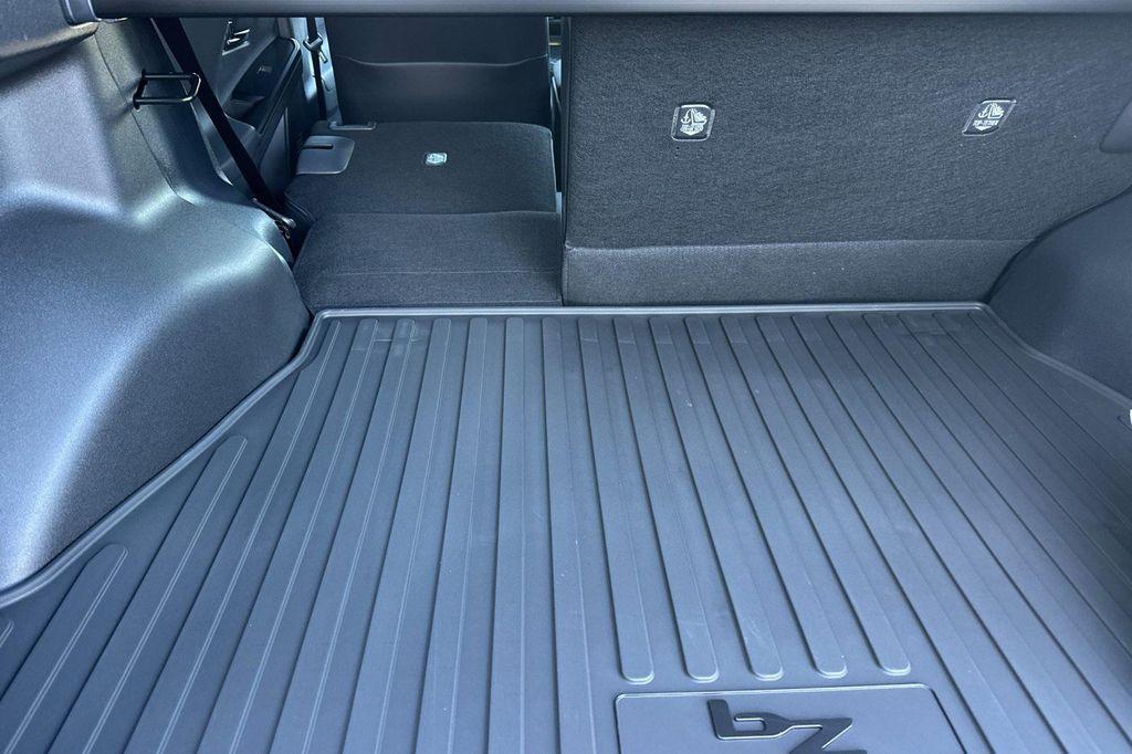 new 2026 Toyota bZ car, priced at $37,819