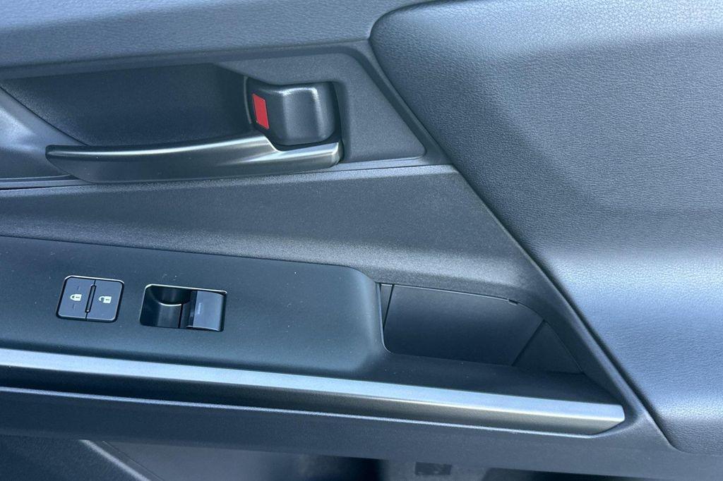 new 2026 Toyota bZ car, priced at $37,819