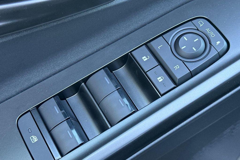 new 2026 Toyota bZ car, priced at $37,819