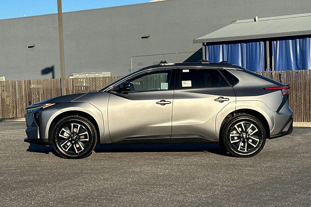 new 2026 Toyota bZ car, priced at $37,819