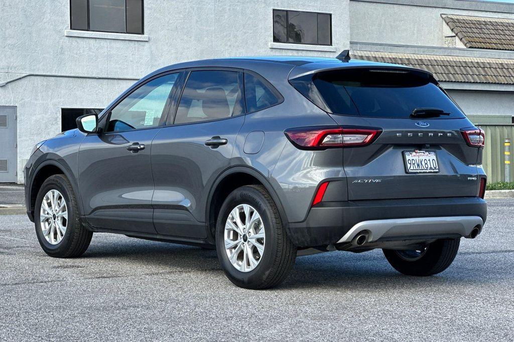 used 2025 Ford Escape car, priced at $21,022
