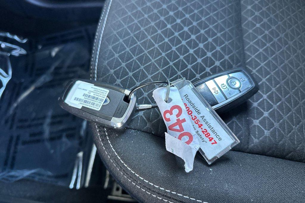 used 2025 Ford Escape car, priced at $21,022