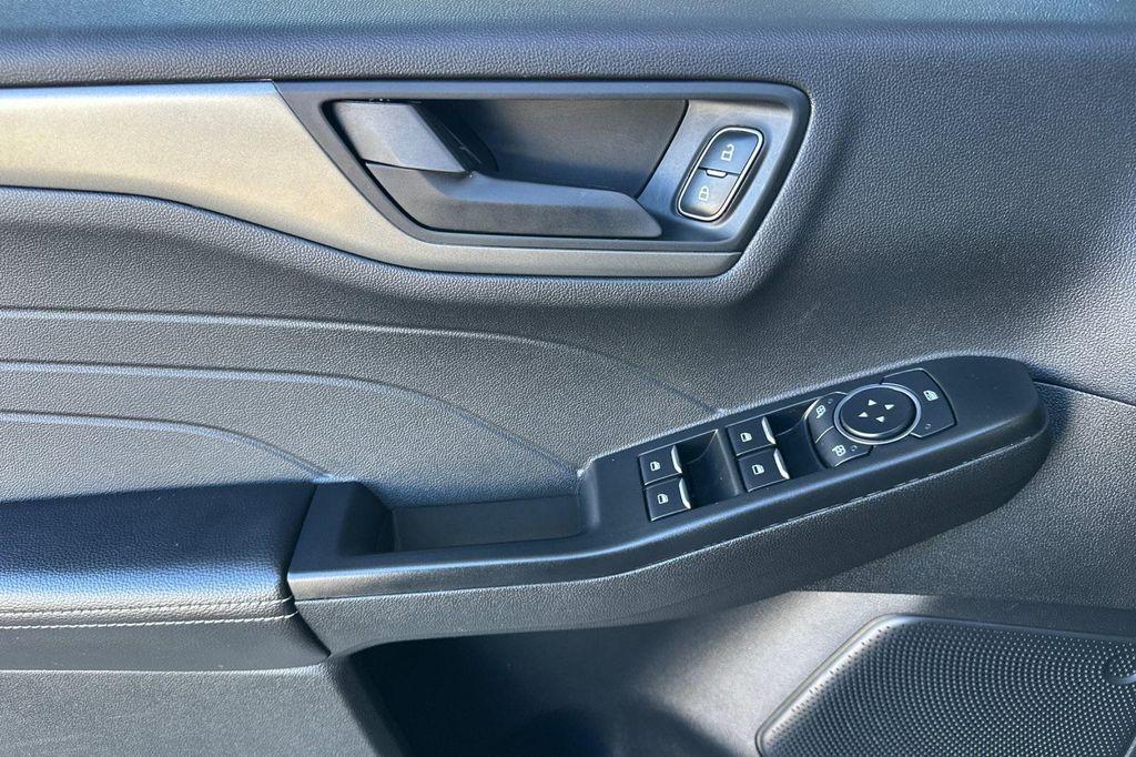 used 2025 Ford Escape car, priced at $21,022