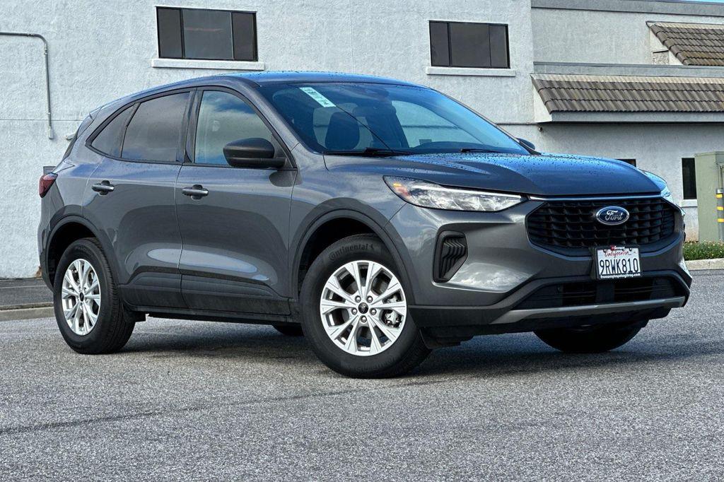 used 2025 Ford Escape car, priced at $21,022