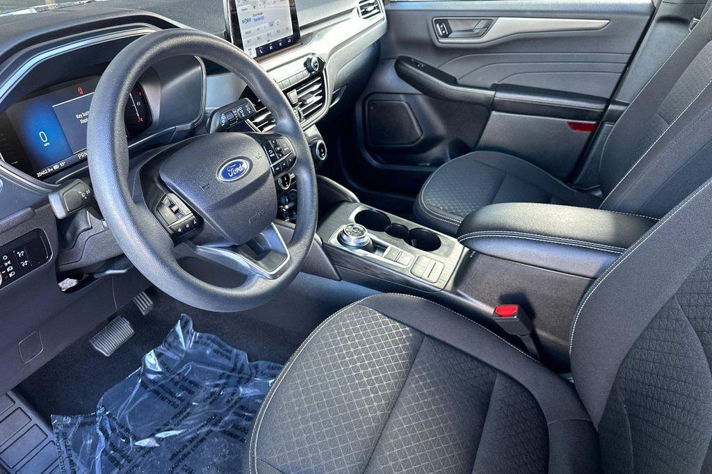 used 2025 Ford Escape car, priced at $21,022