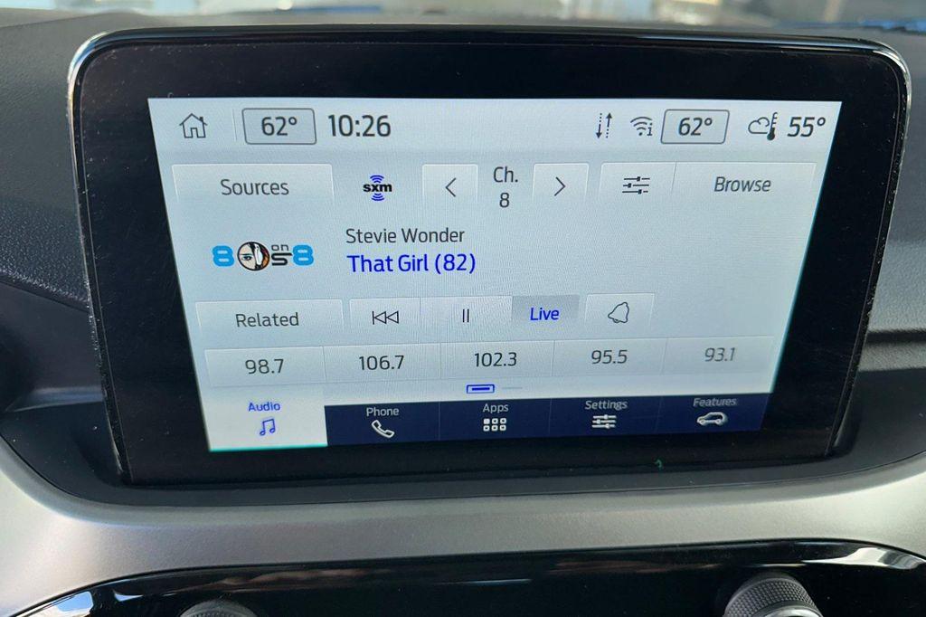 used 2025 Ford Escape car, priced at $21,022