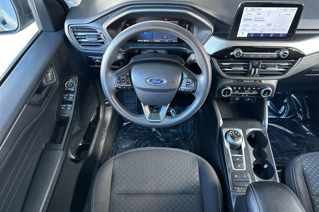 used 2025 Ford Escape car, priced at $21,022