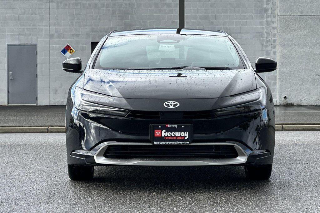 new 2026 Toyota Prius Plug-In Hybrid car, priced at $45,243