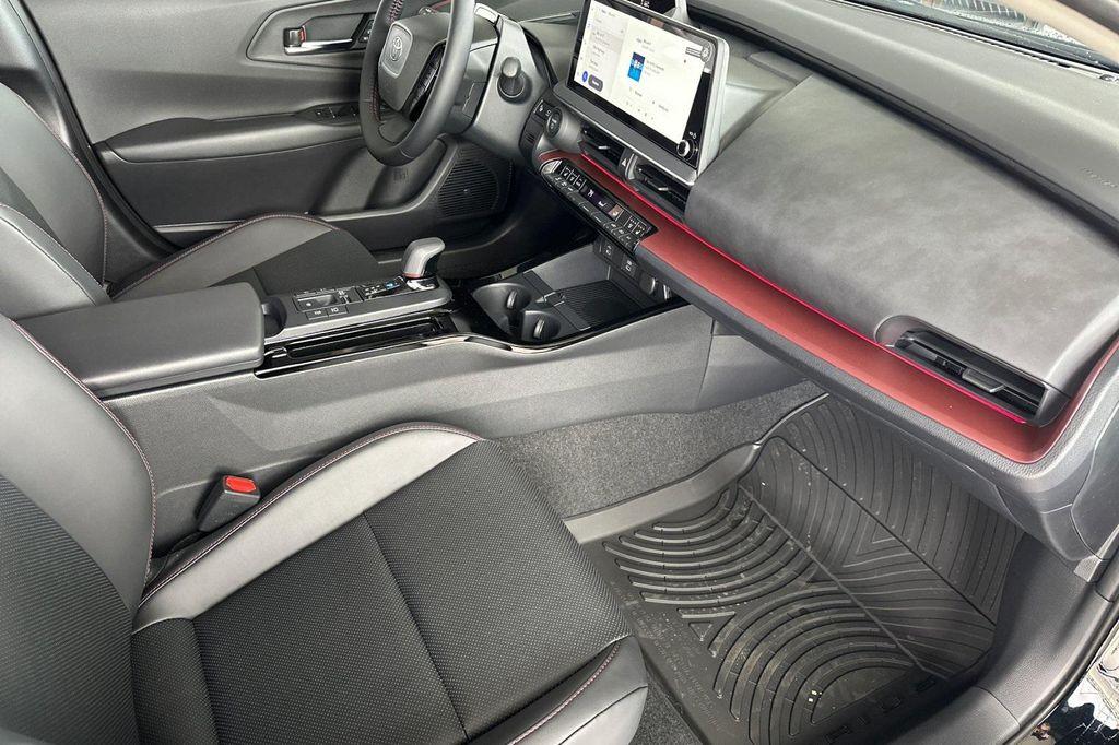 new 2026 Toyota Prius Plug-In Hybrid car, priced at $45,243