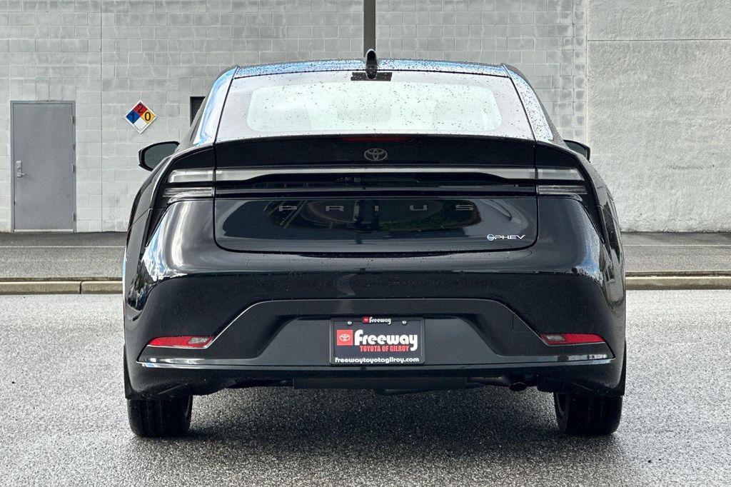 new 2026 Toyota Prius Plug-In Hybrid car, priced at $45,243