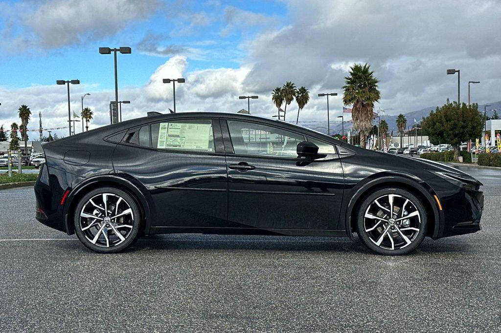new 2026 Toyota Prius Plug-In Hybrid car, priced at $45,243