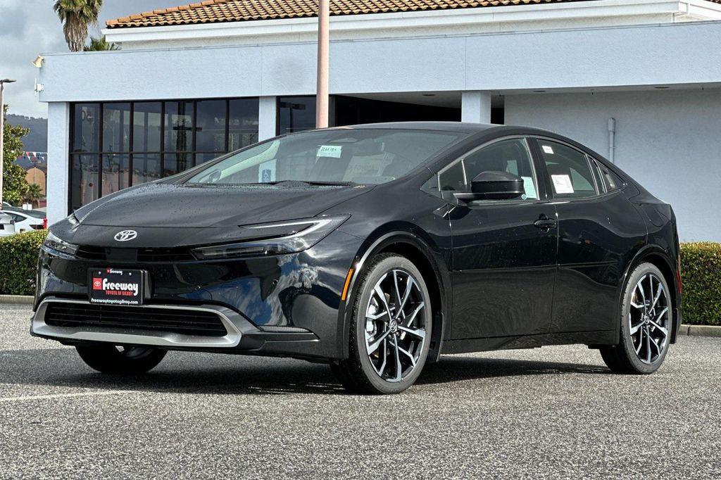 new 2026 Toyota Prius Plug-In Hybrid car, priced at $45,243