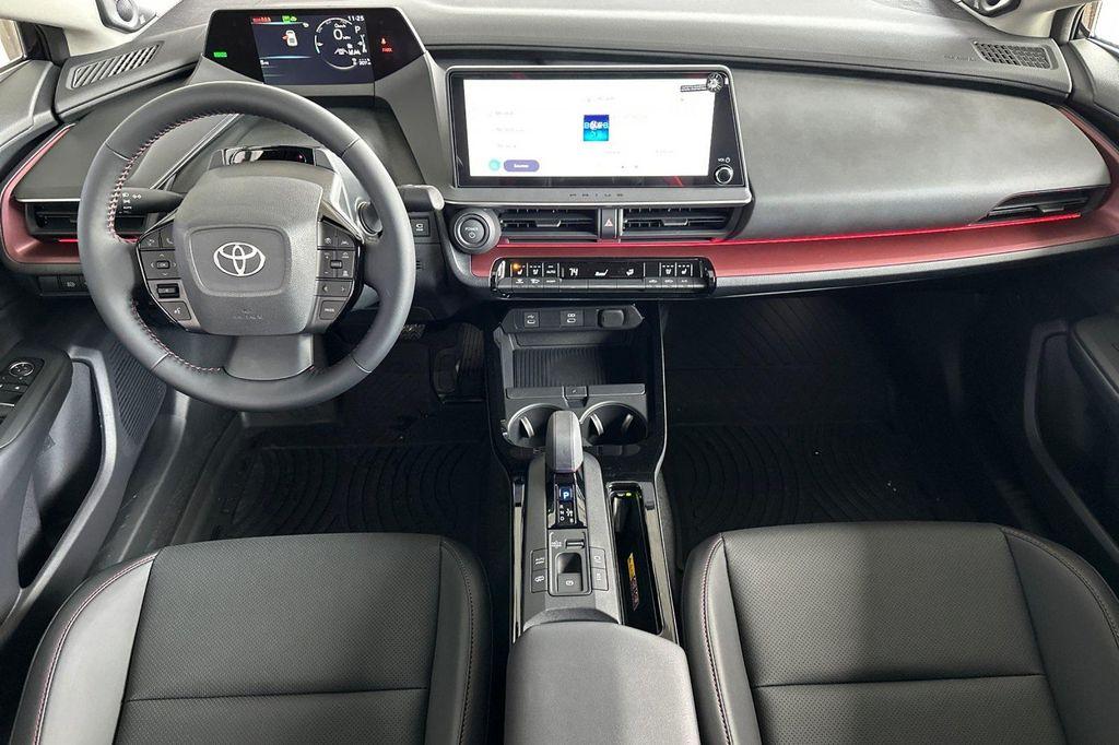 new 2026 Toyota Prius Plug-In Hybrid car, priced at $45,243
