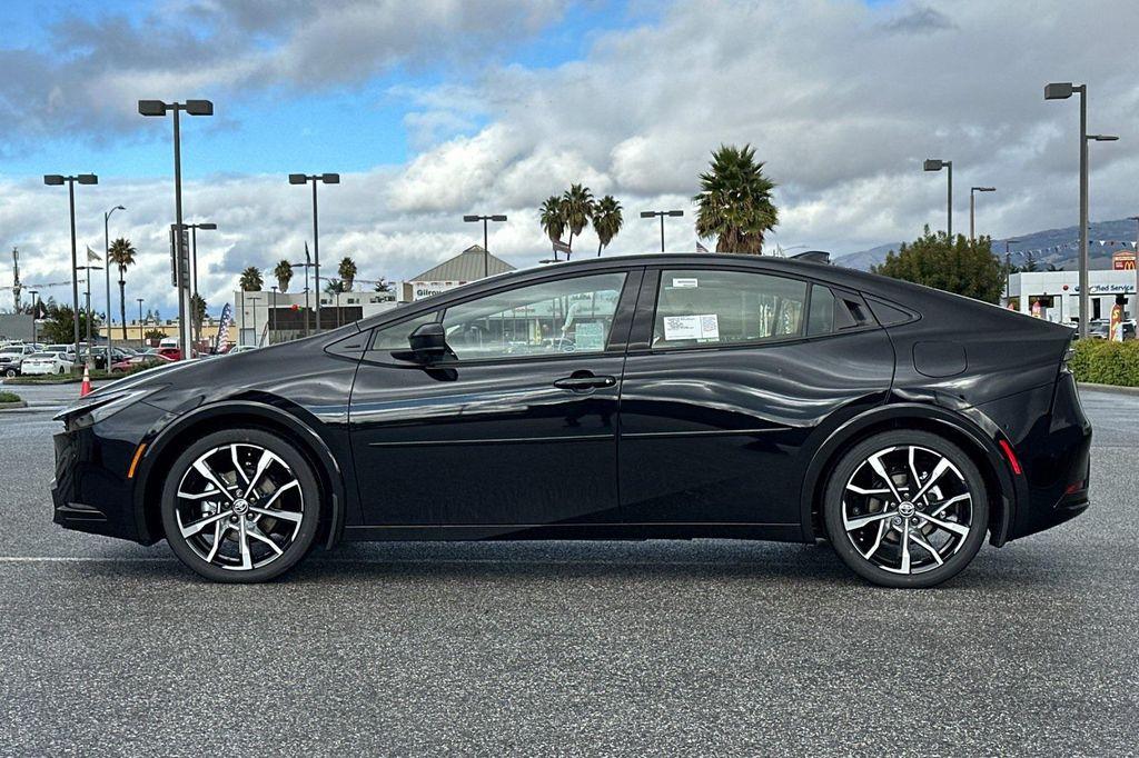 new 2026 Toyota Prius Plug-In Hybrid car, priced at $45,243
