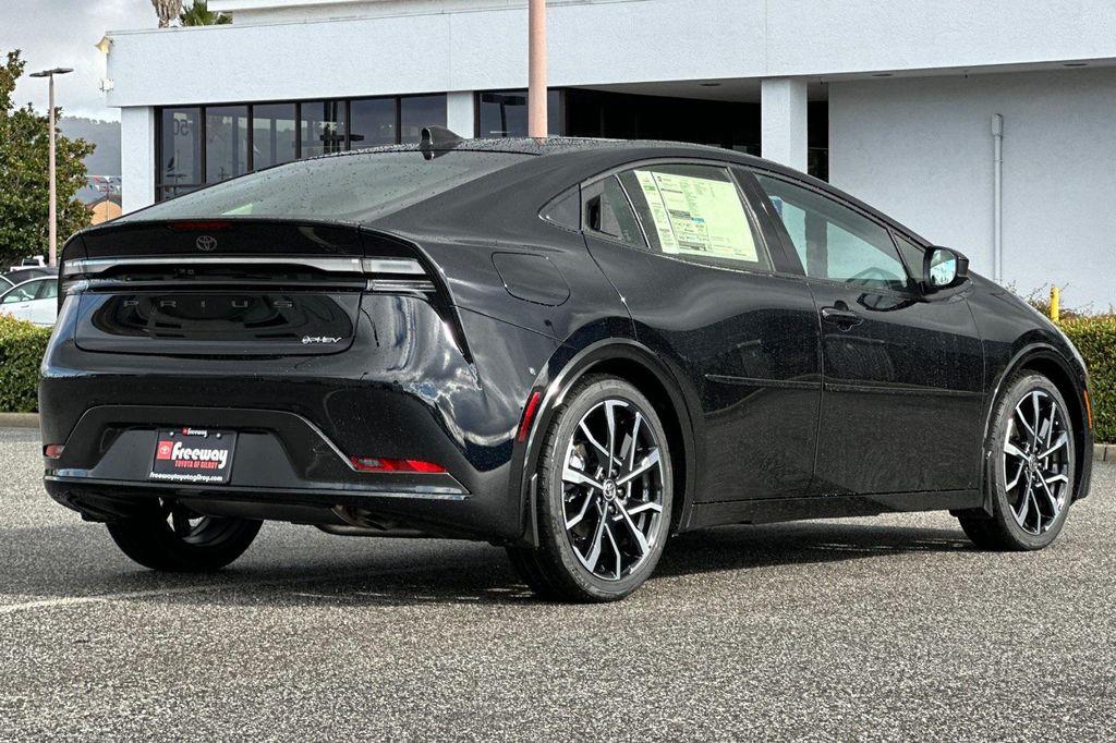 new 2026 Toyota Prius Plug-In Hybrid car, priced at $45,243