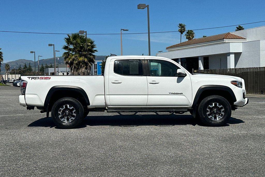 used 2020 Toyota Tacoma car, priced at $33,999