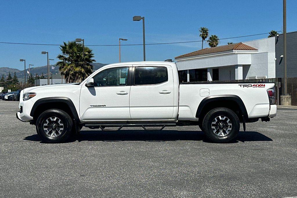 used 2020 Toyota Tacoma car, priced at $33,999