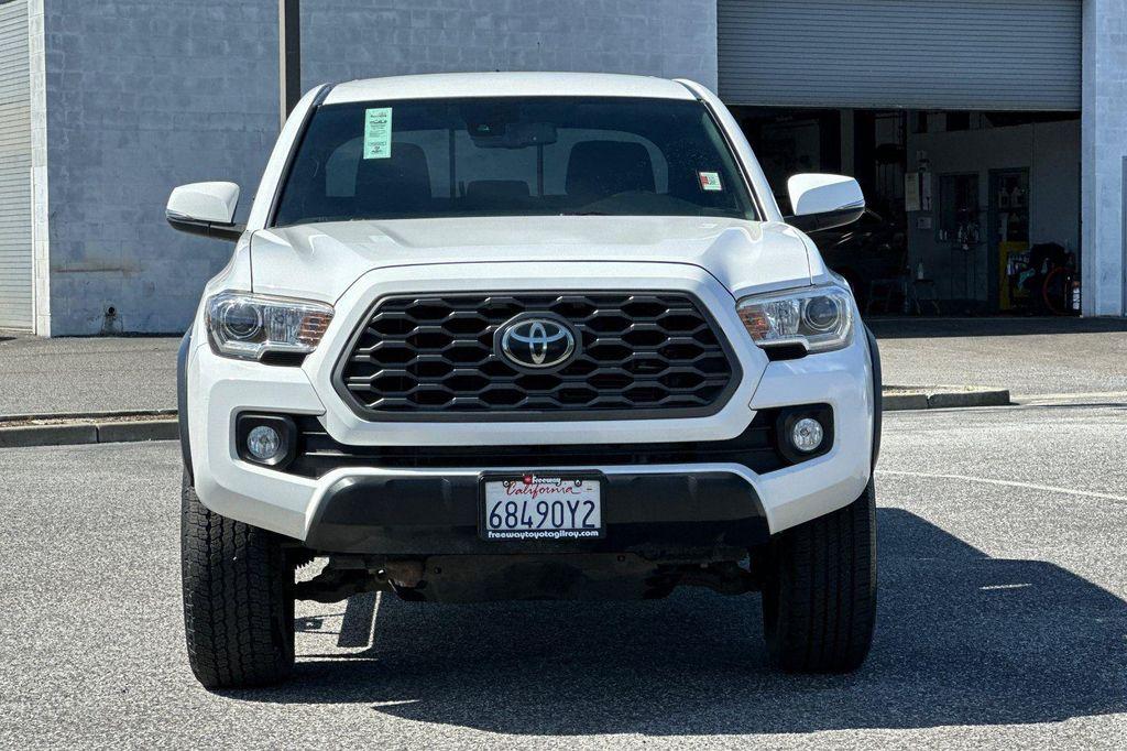 used 2020 Toyota Tacoma car, priced at $33,999