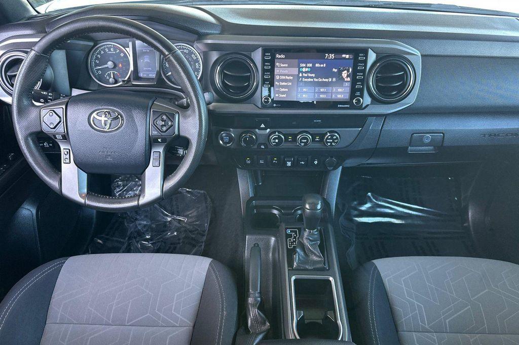 used 2020 Toyota Tacoma car, priced at $33,999