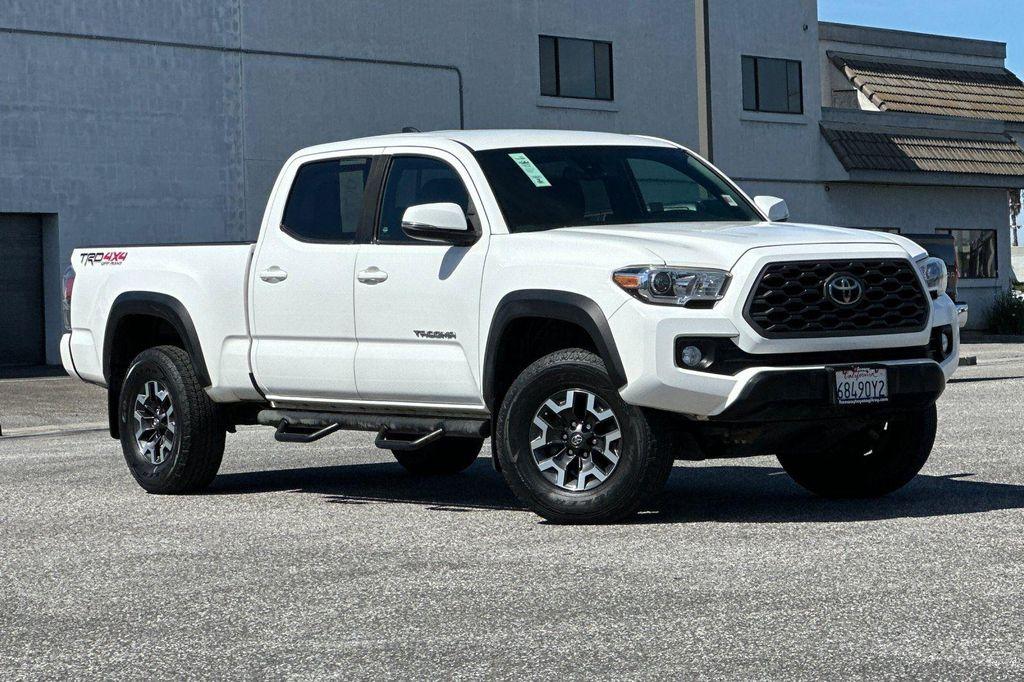 used 2020 Toyota Tacoma car, priced at $33,999
